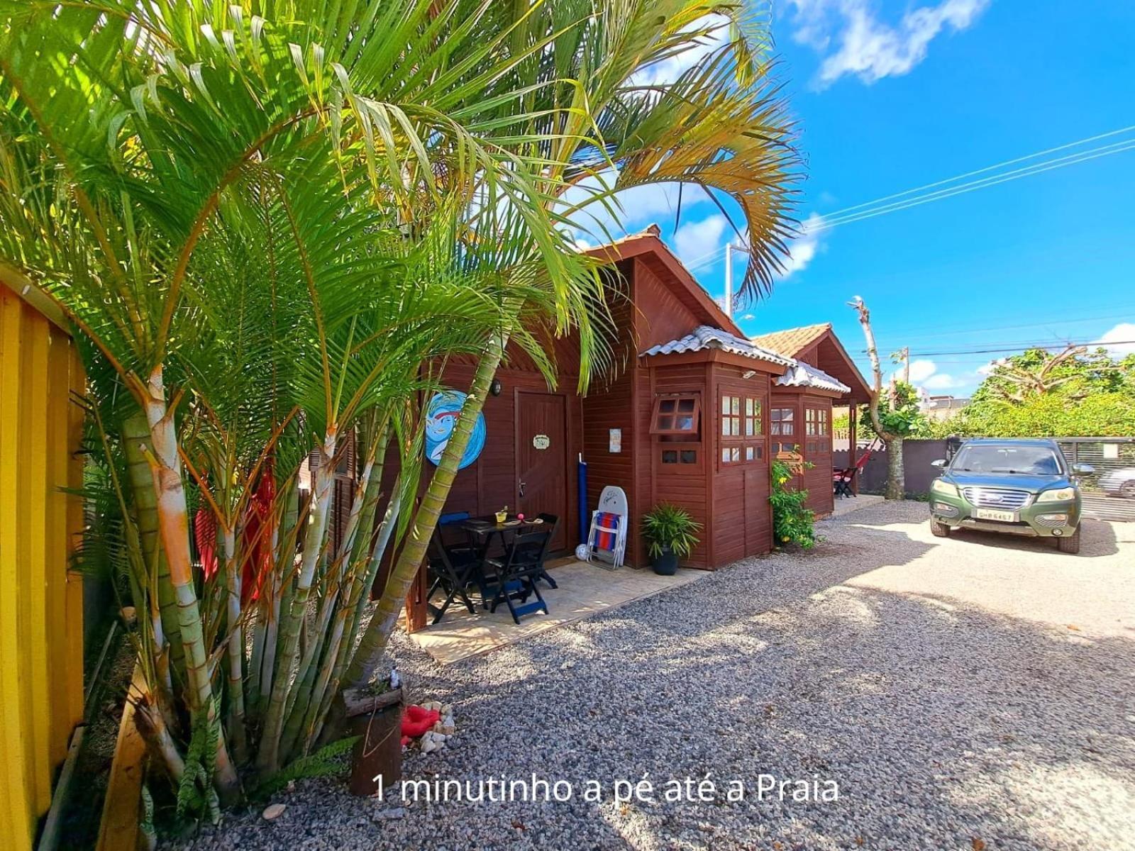 Charmoso E Moderno No Paraiso E Proximo Ao Aeroporto フロリアノポリス エクステリア 写真