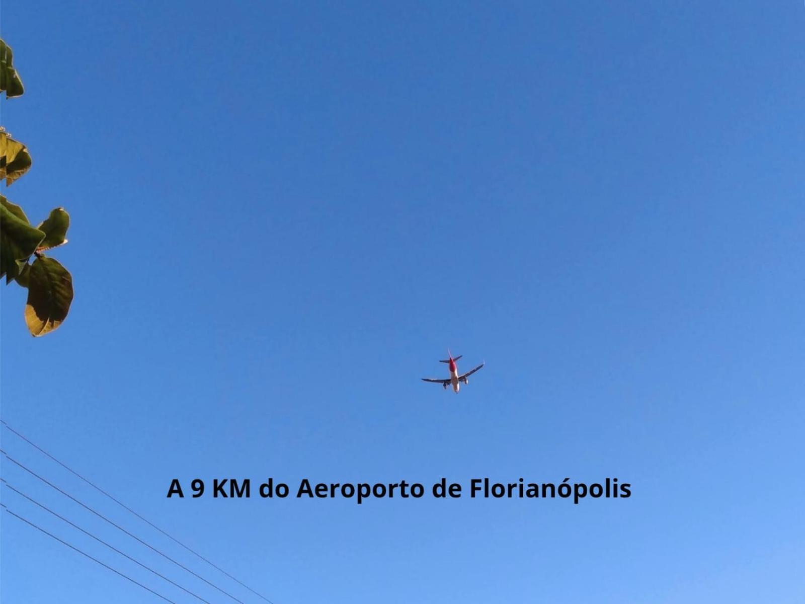 Charmoso E Moderno No Paraiso E Proximo Ao Aeroporto フロリアノポリス エクステリア 写真