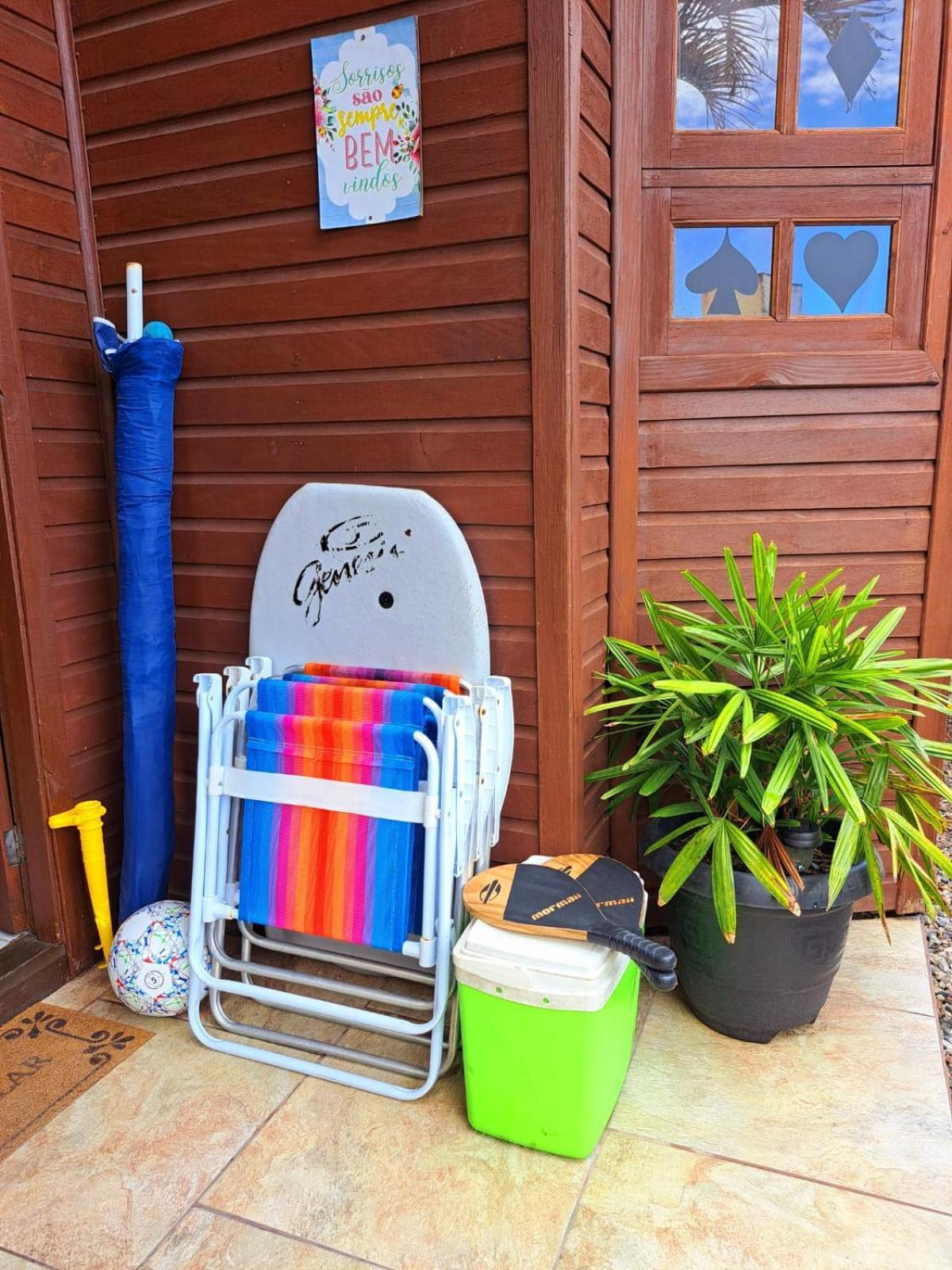 Pousada Mar&Sol Comfort フロリアノポリス エクステリア 写真
